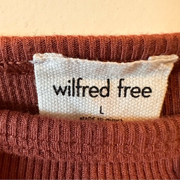 Wilfred Free Go To Tank Dress - Picture 3 of 4